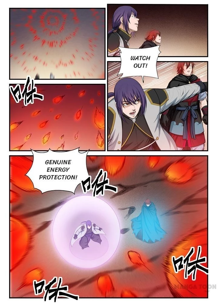 Apotheosis Chapter 100 - 8