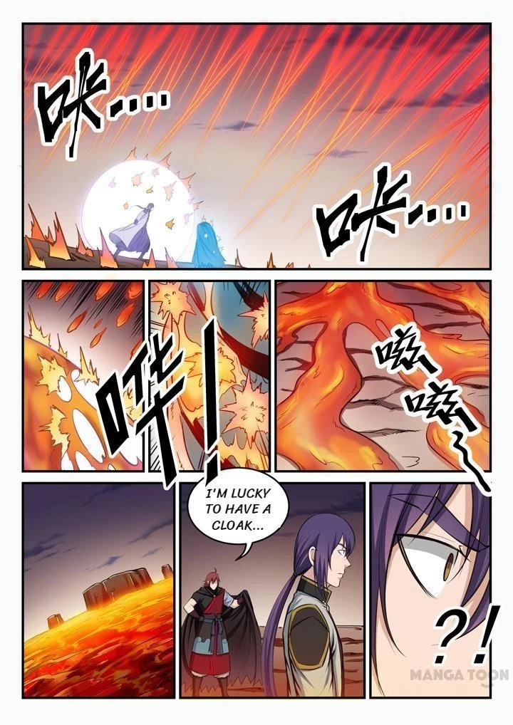 Apotheosis Chapter 100 - 9