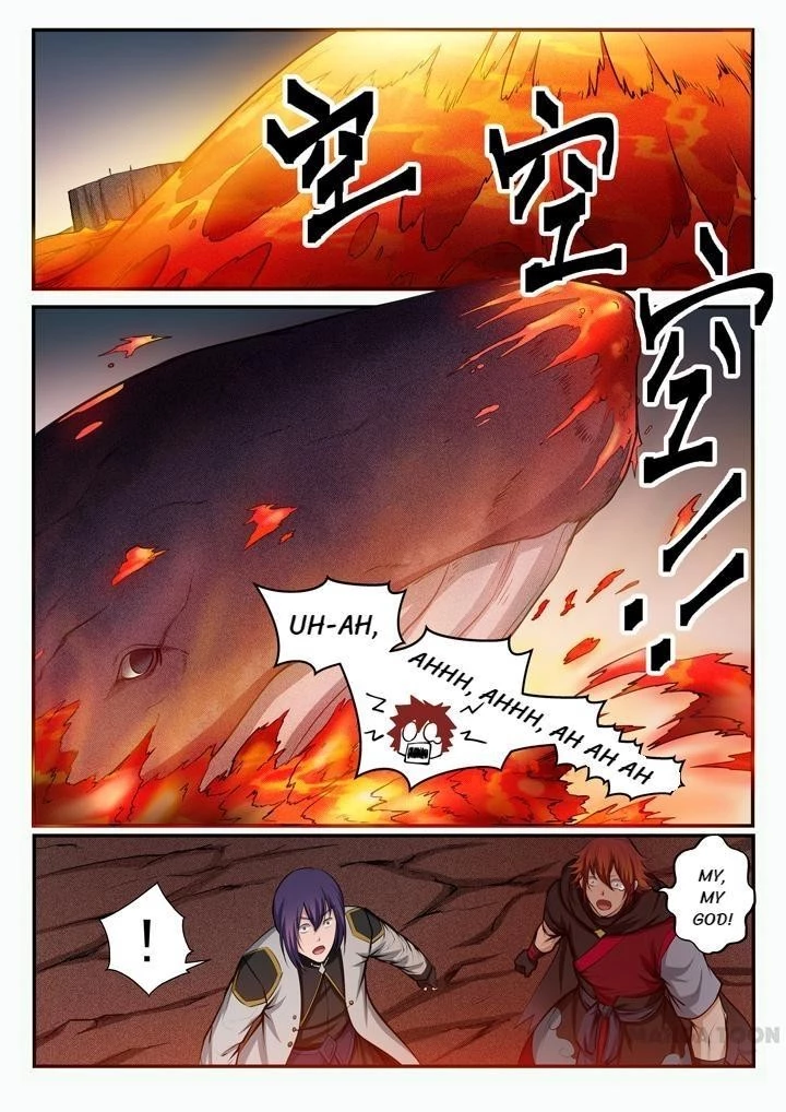 Apotheosis Chapter 100 - 10