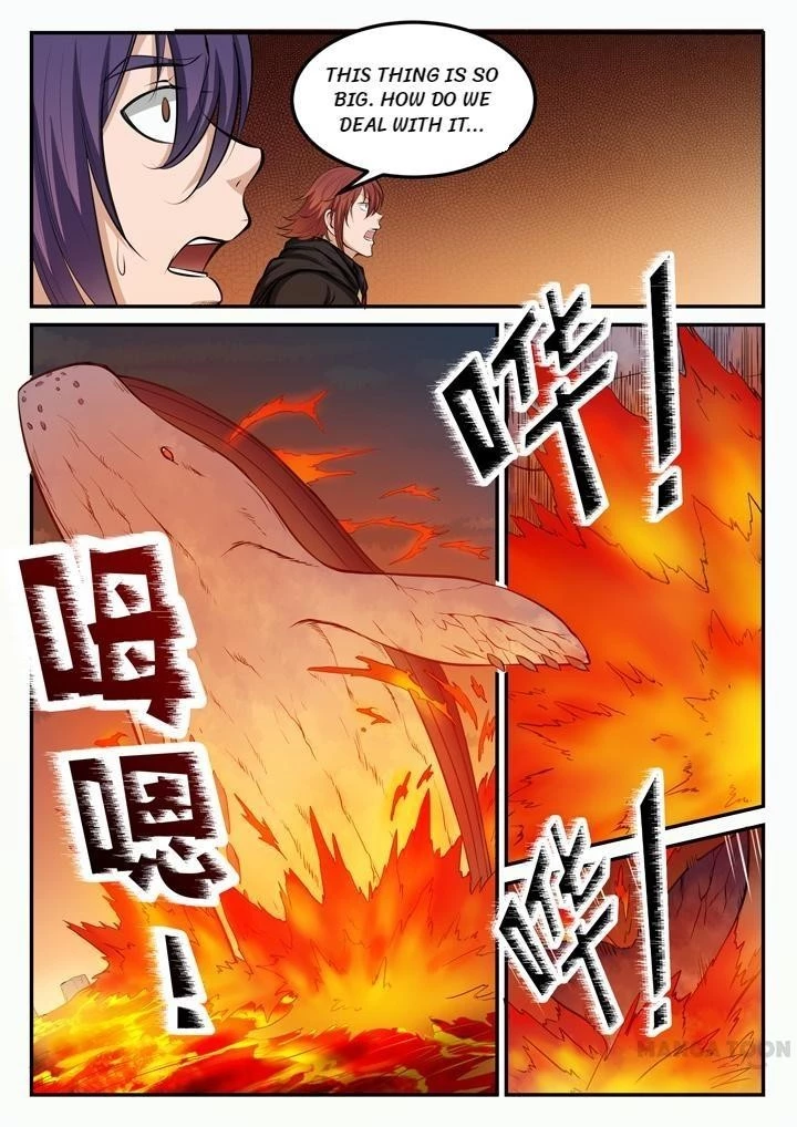 Apotheosis Chapter 100 - 11