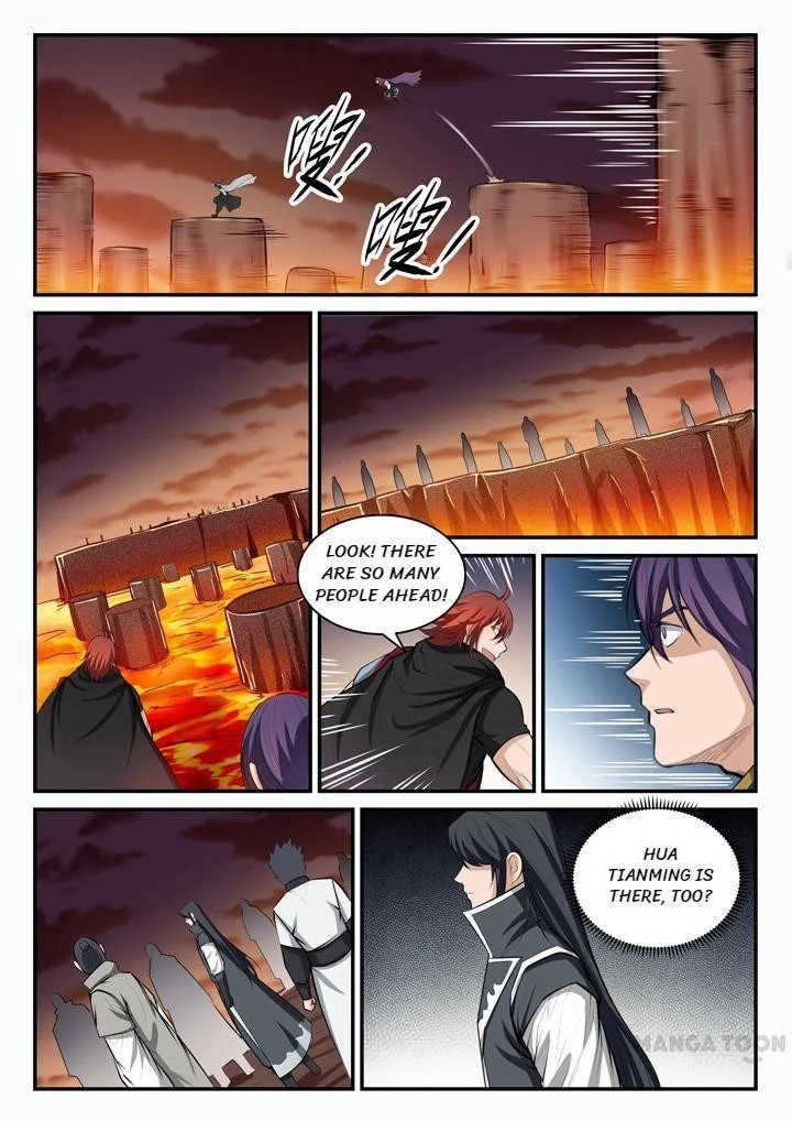 Apotheosis Chapter 100 - 13
