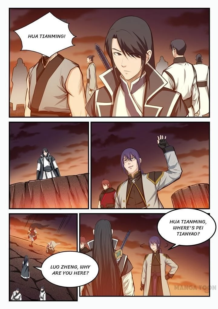 Apotheosis Chapter 100 - 14