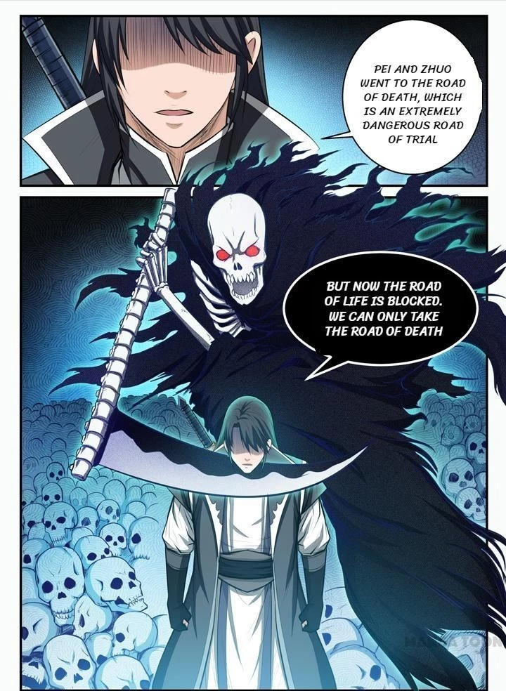 Apotheosis Chapter 100 - 15