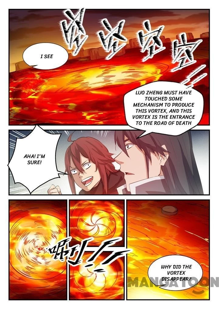 Apotheosis Chapter 102 - 2