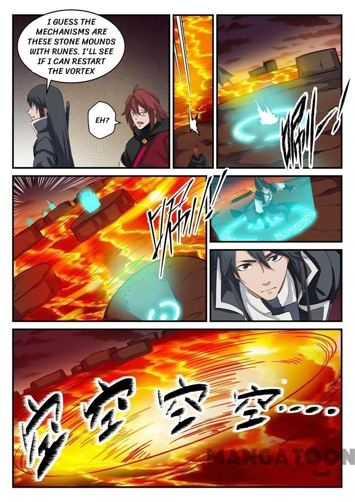 Apotheosis Chapter 102 - 3