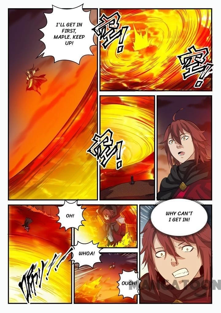 Apotheosis Chapter 102 - 4