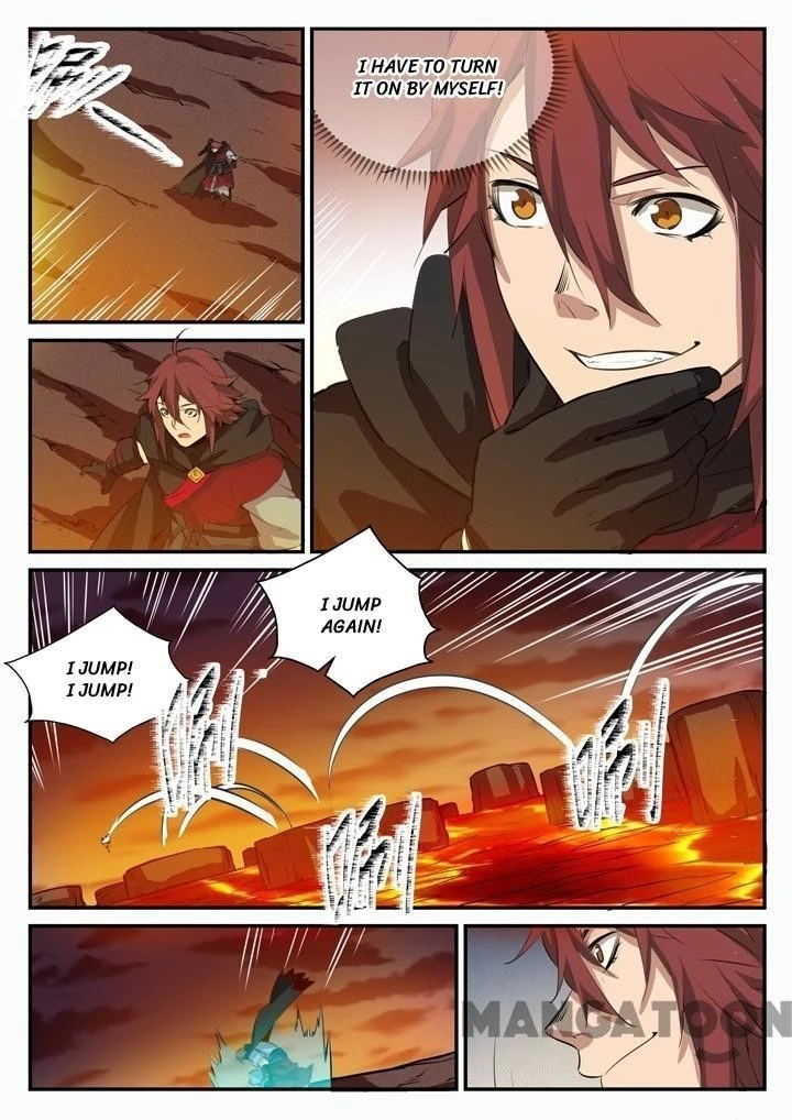 Apotheosis Chapter 102 - 5