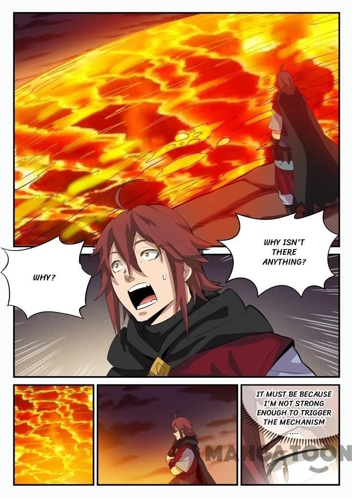 Apotheosis Chapter 102 - 6