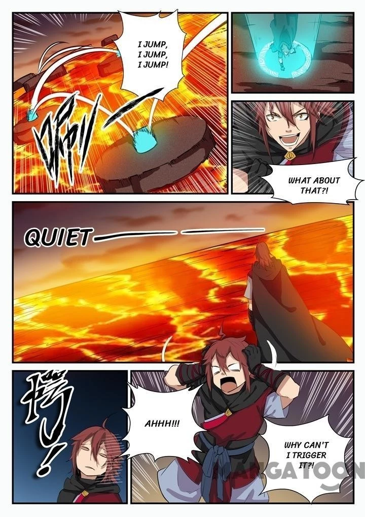 Apotheosis Chapter 102 - 7