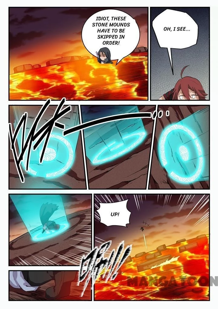 Apotheosis Chapter 102 - 8