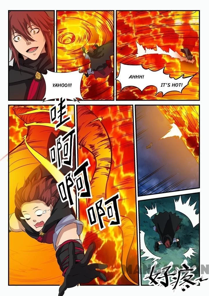 Apotheosis Chapter 102 - 9