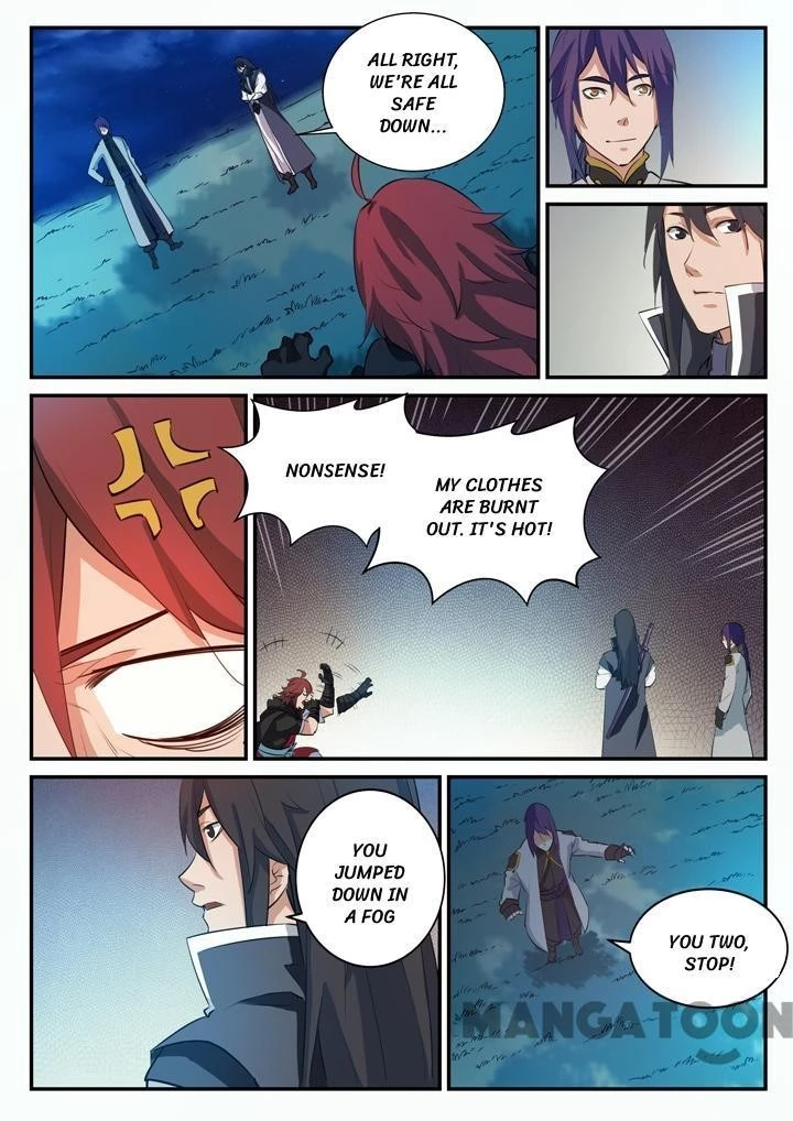 Apotheosis Chapter 102 - 10