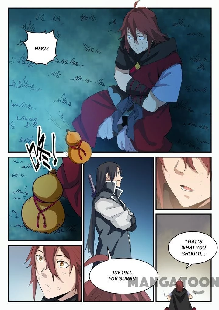 Apotheosis Chapter 102 - 11