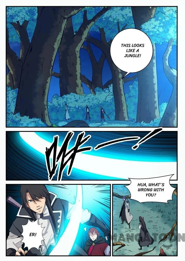 Apotheosis Chapter 102 - 12