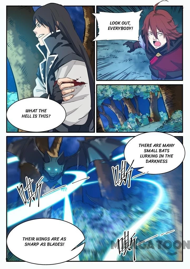 Apotheosis Chapter 102 - 13