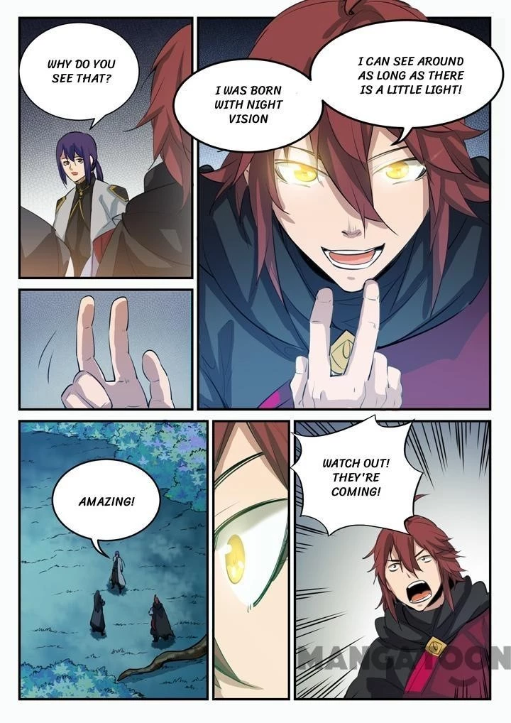 Apotheosis Chapter 102 - 14