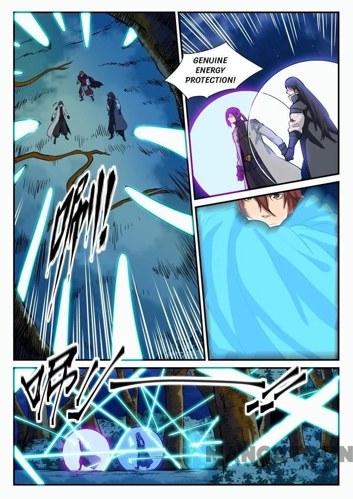 Apotheosis Chapter 102 - 15