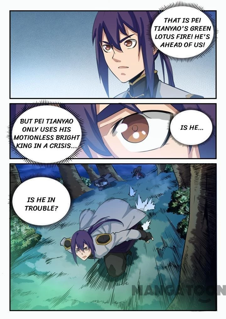 Apotheosis Chapter 103 - 1