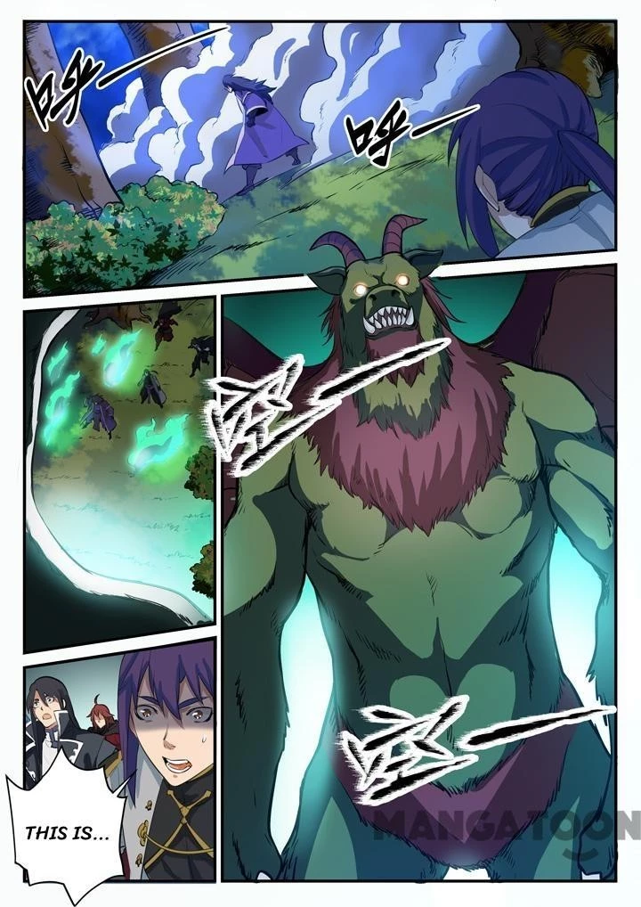 Apotheosis Chapter 103 - 2