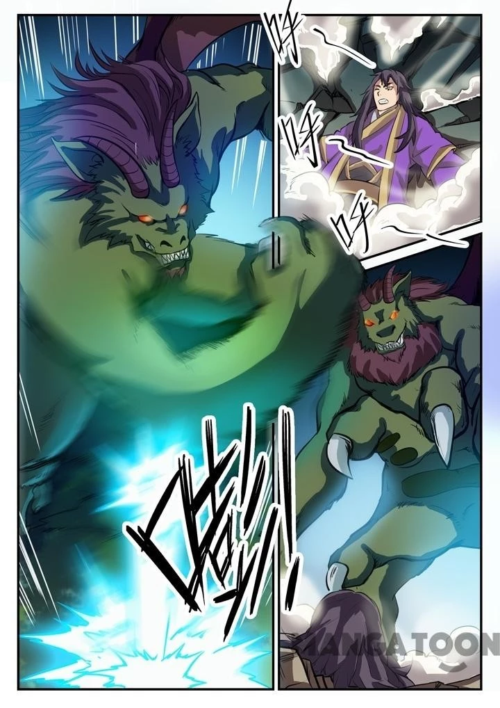 Apotheosis Chapter 103 - 4