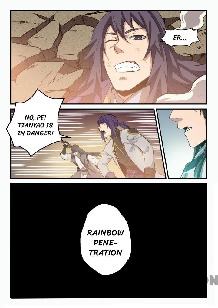 Apotheosis Chapter 103 - 5