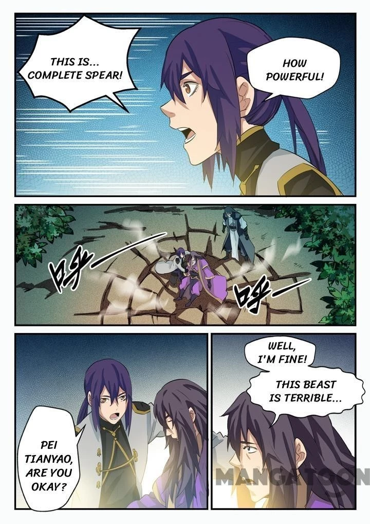 Apotheosis Chapter 103 - 7