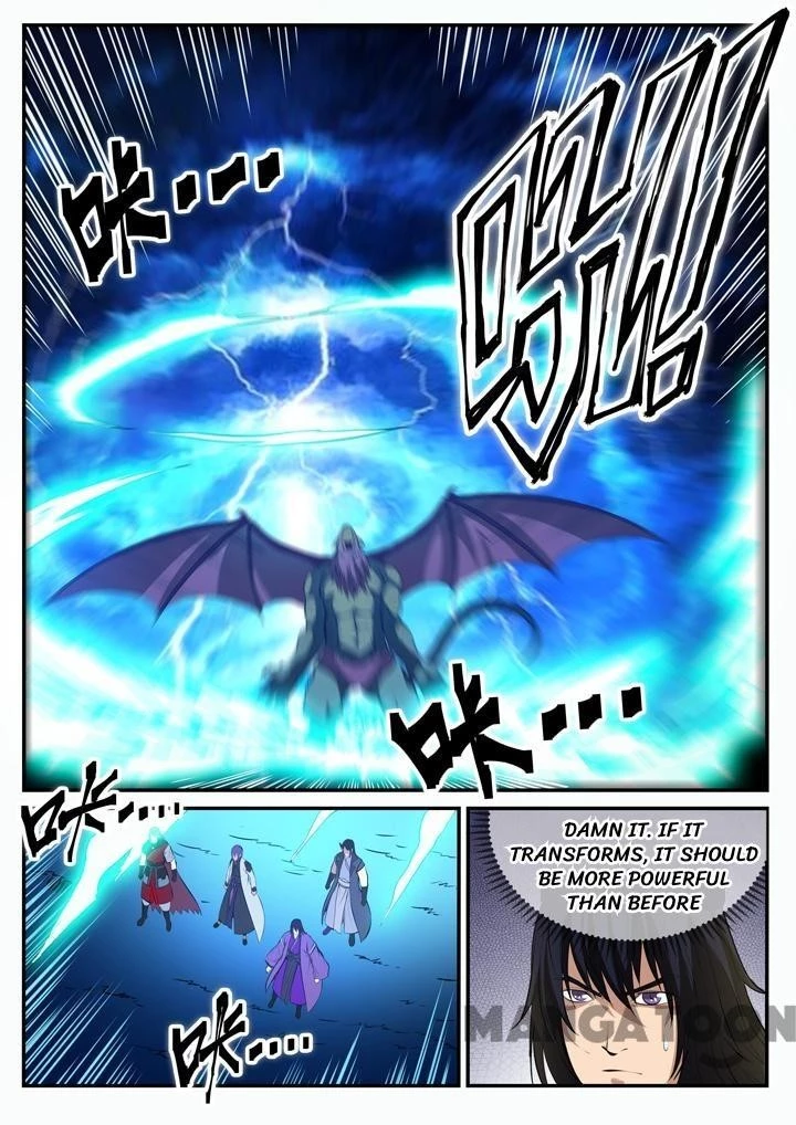 Apotheosis Chapter 104 - 2
