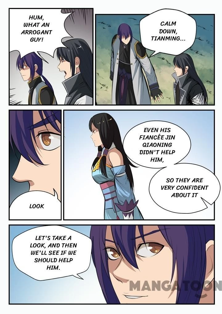 Apotheosis Chapter 104 - 4