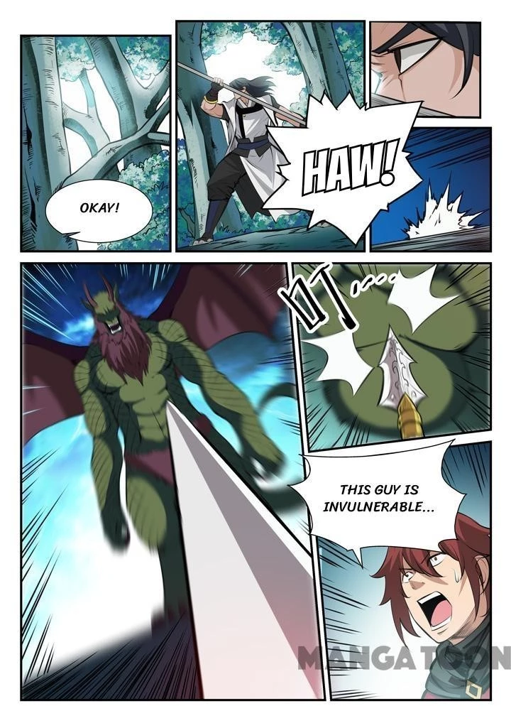 Apotheosis Chapter 104 - 5