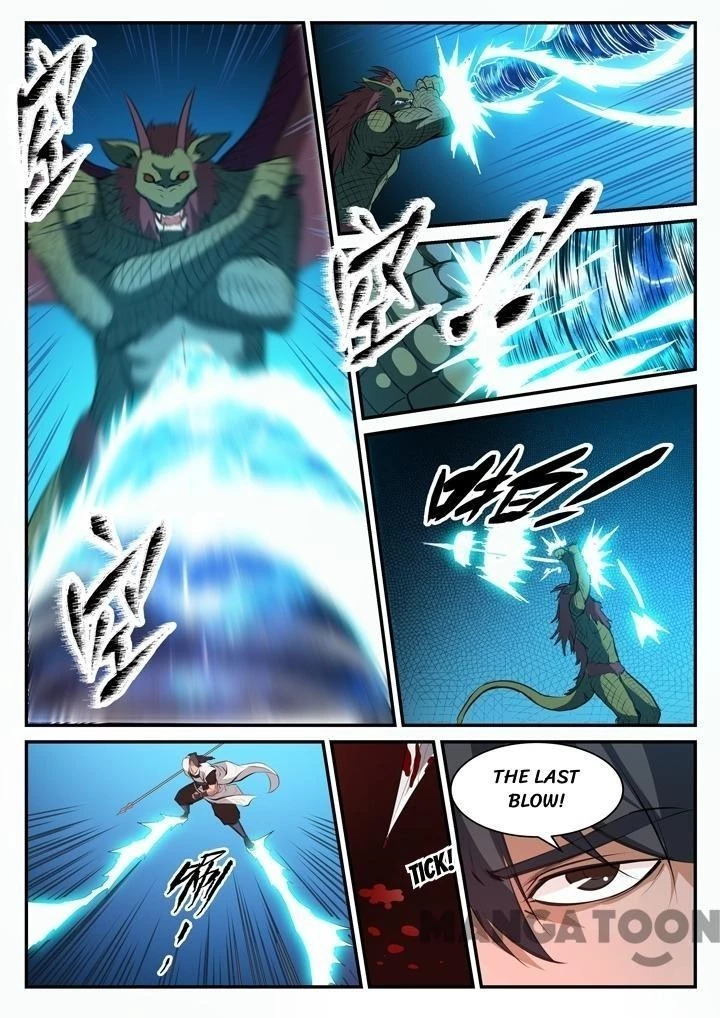 Apotheosis Chapter 104 - 8