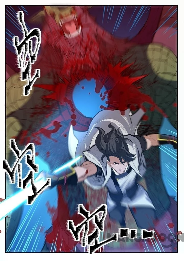Apotheosis Chapter 104 - 9