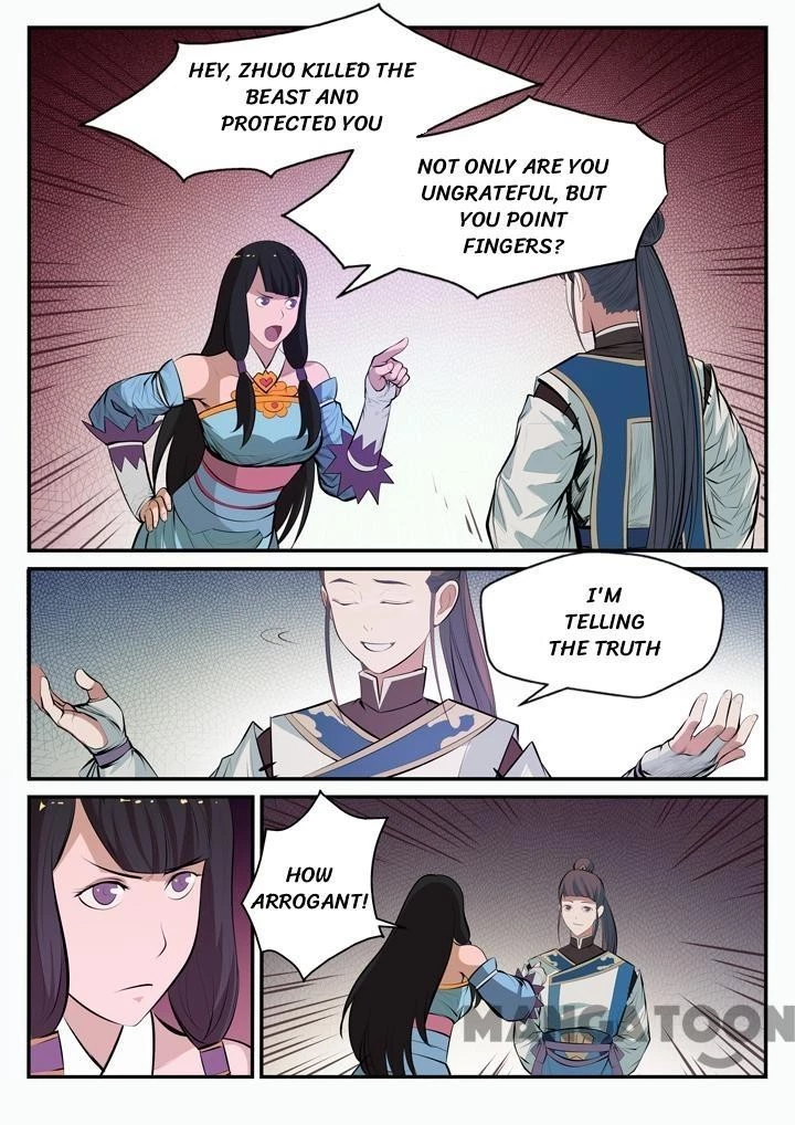Apotheosis Chapter 104 - 13