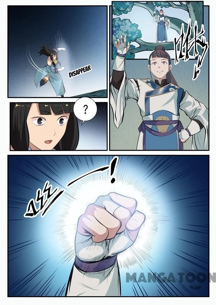 Apotheosis Chapter 104 - 14