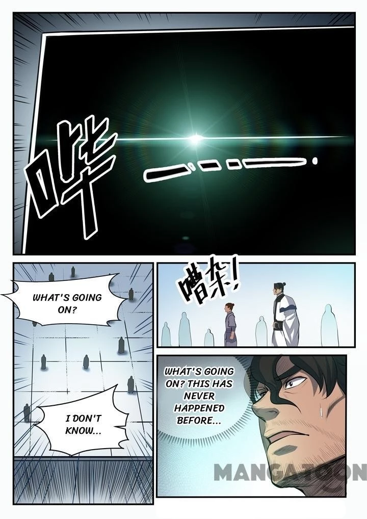 Apotheosis Chapter 104 - 15