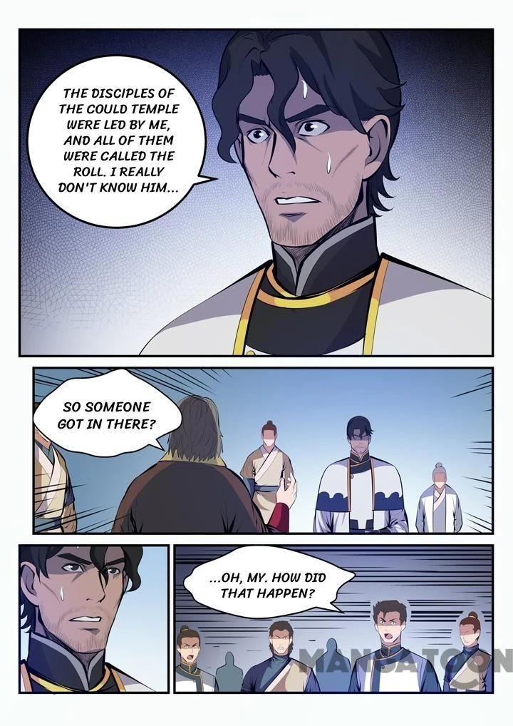 Apotheosis Chapter 105 - 3