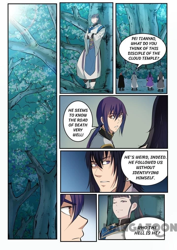 Apotheosis Chapter 105 - 9