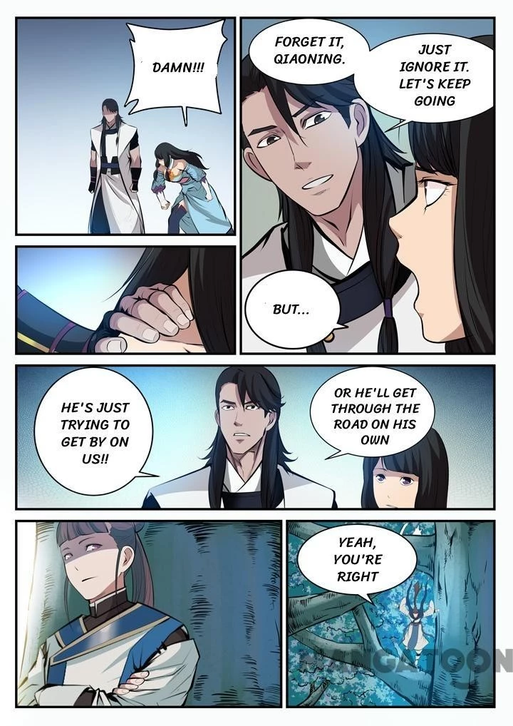 Apotheosis Chapter 105 - 10