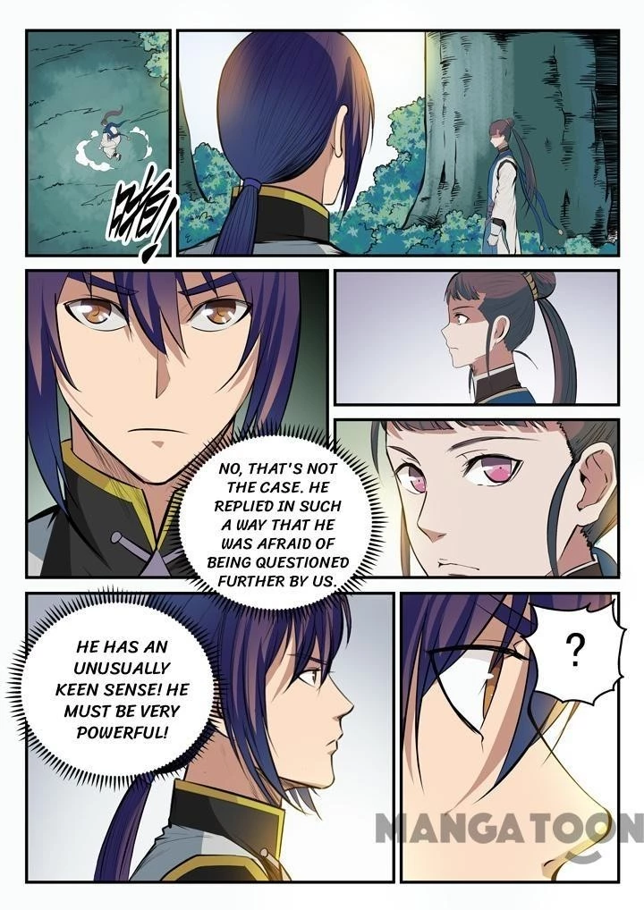 Apotheosis Chapter 105 - 11