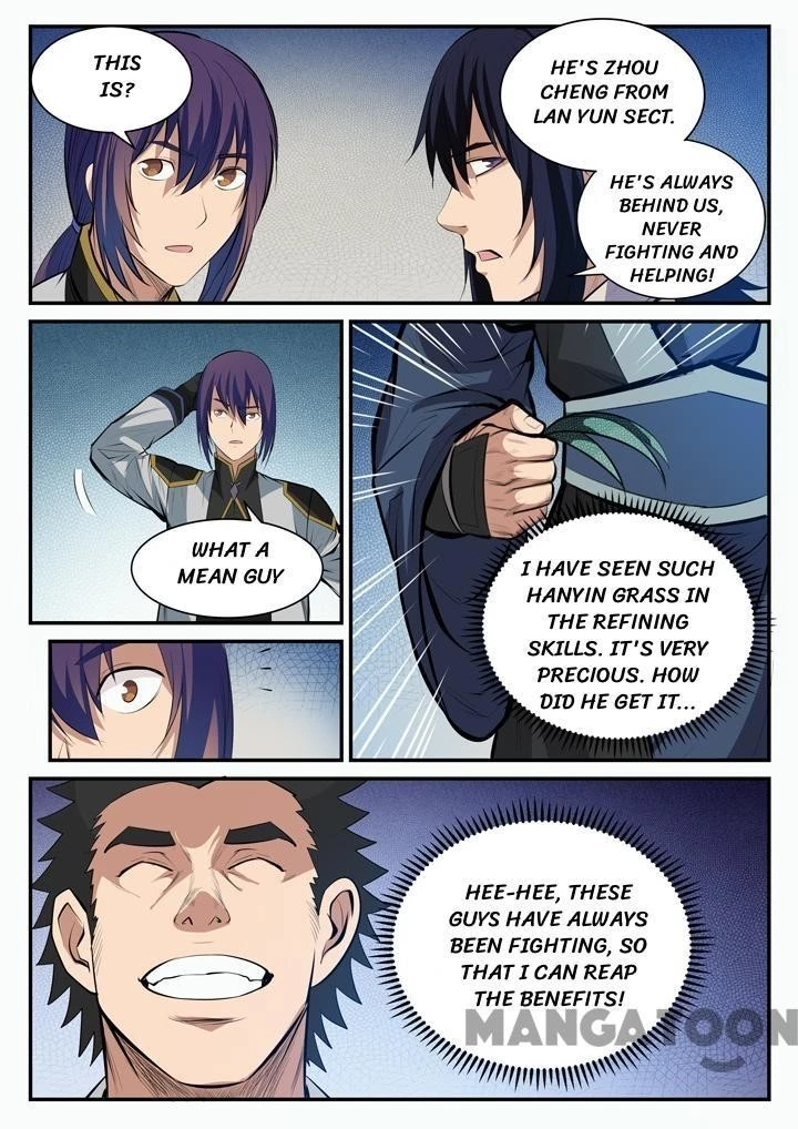 Apotheosis Chapter 105 - 13
