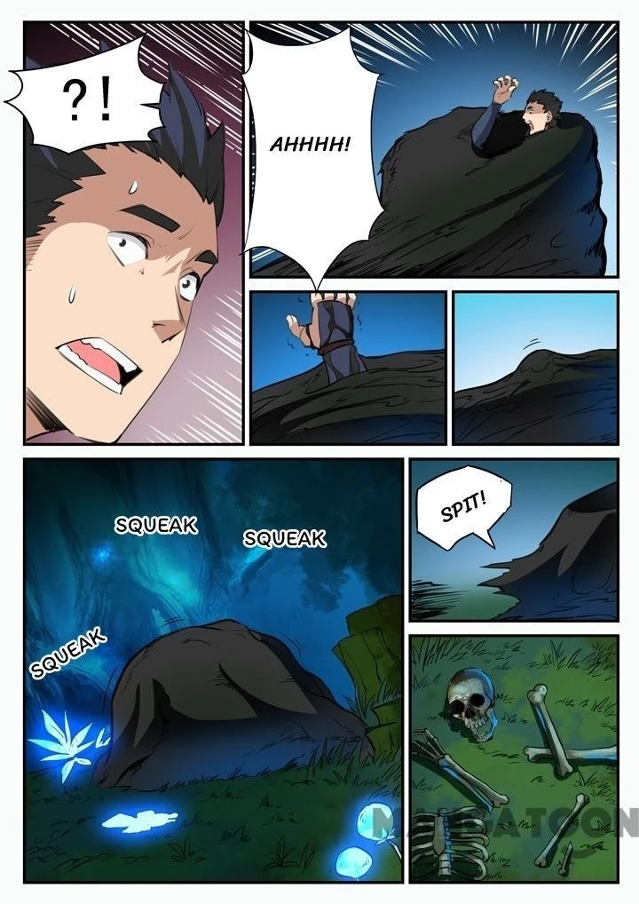 Apotheosis Chapter 106 - 2