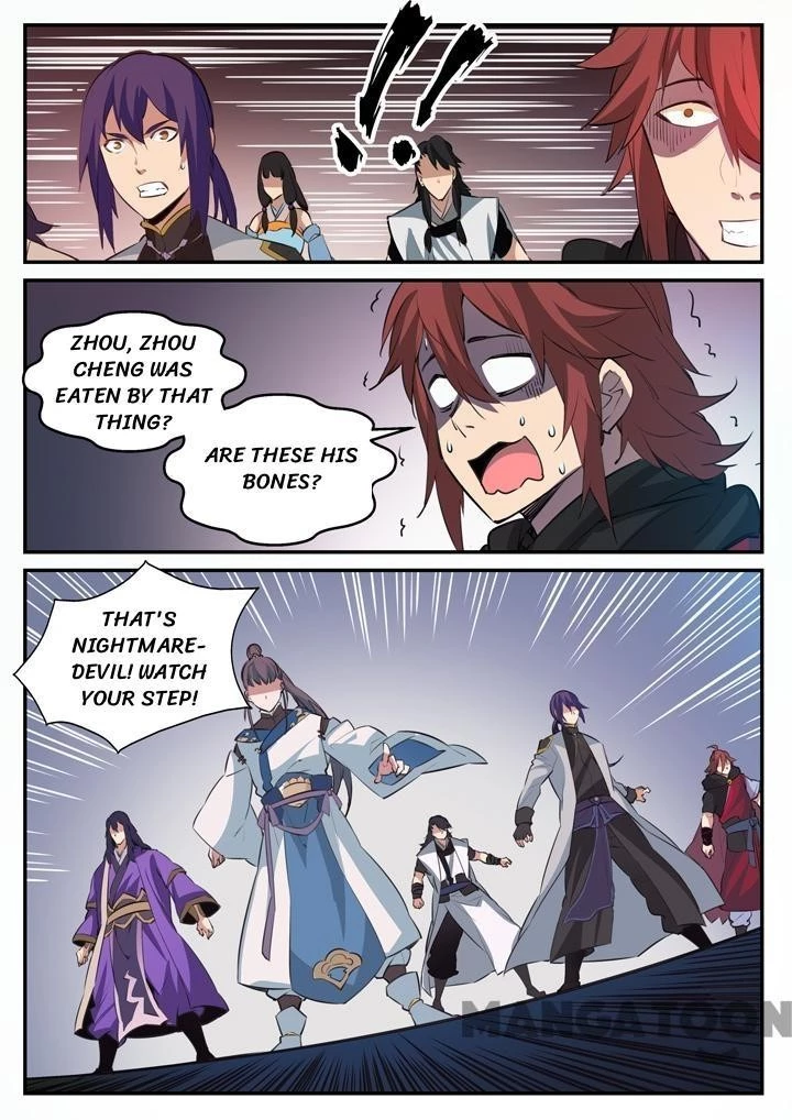 Apotheosis Chapter 106 - 3
