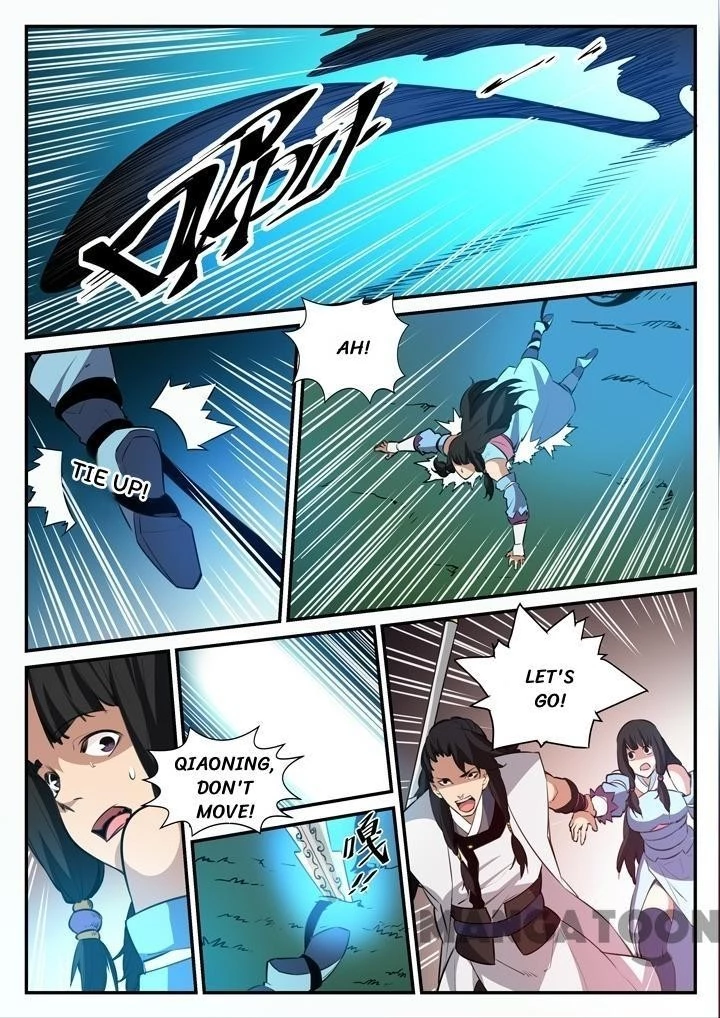Apotheosis Chapter 106 - 5