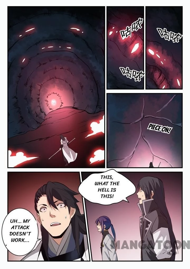 Apotheosis Chapter 106 - 9