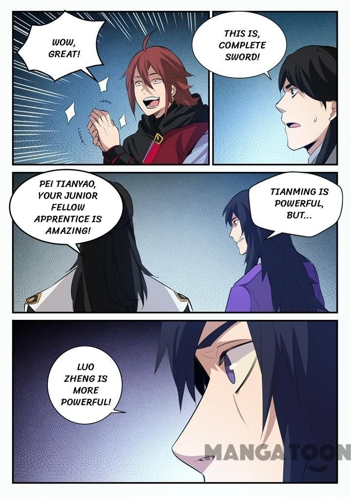 Apotheosis Chapter 106 - 12