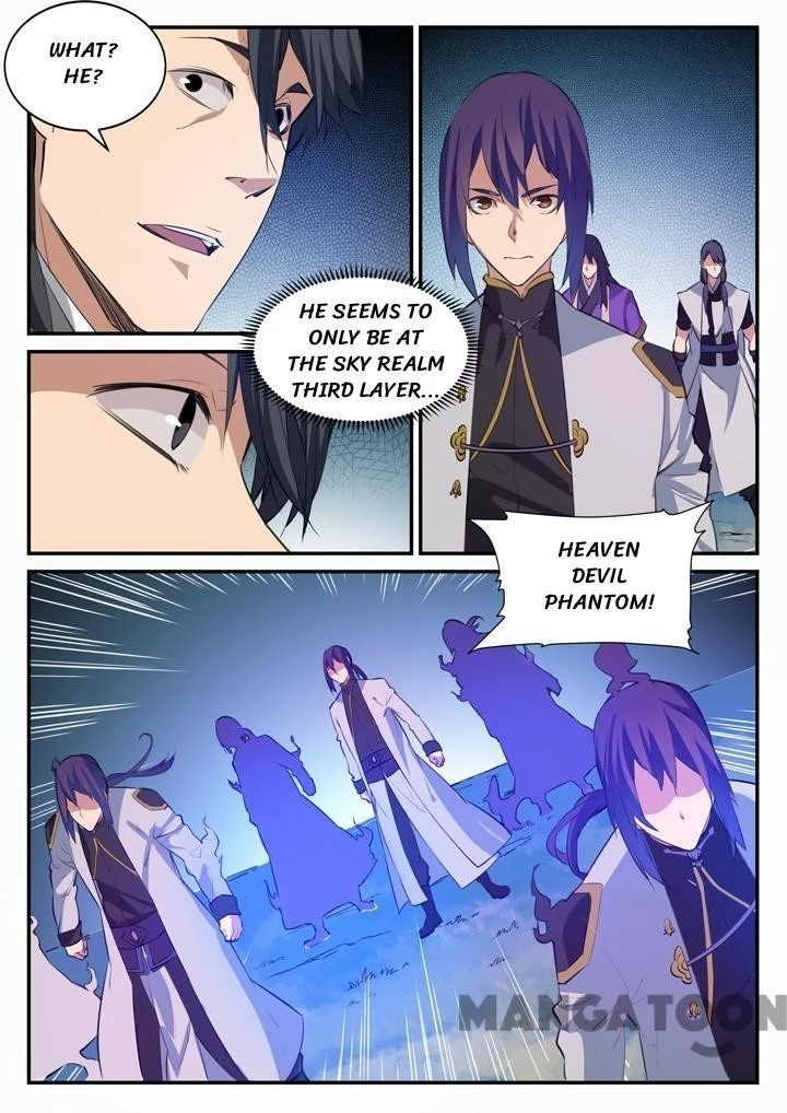 Apotheosis Chapter 106 - 13