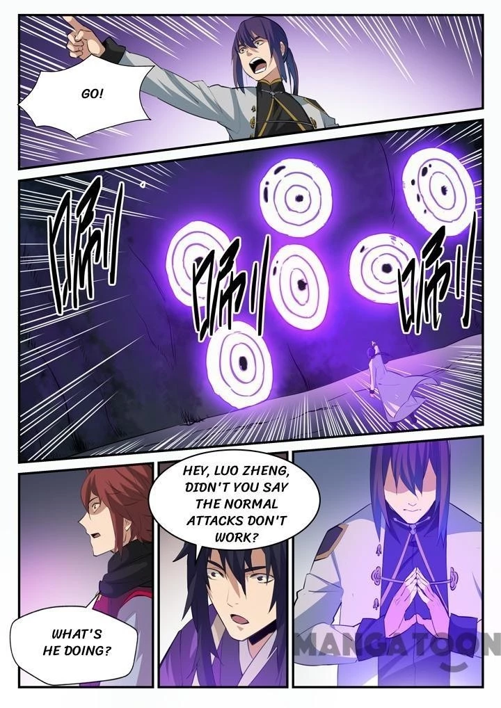 Apotheosis Chapter 106 - 14