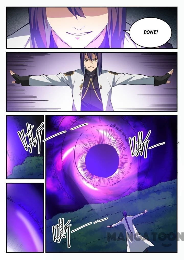 Apotheosis Chapter 106 - 15