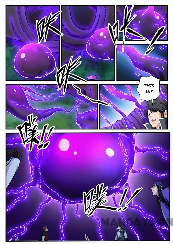 Apotheosis Chapter 107 - 2