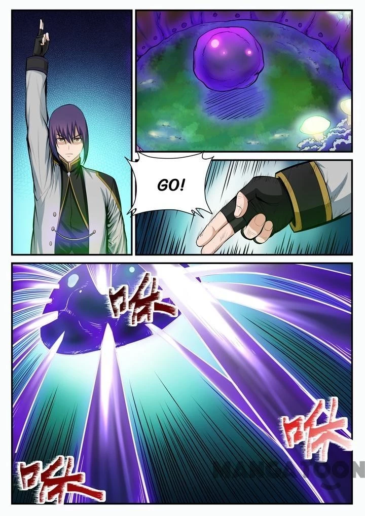 Apotheosis Chapter 107 - 3