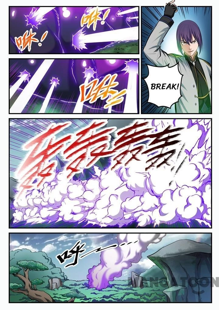 Apotheosis Chapter 107 - 4